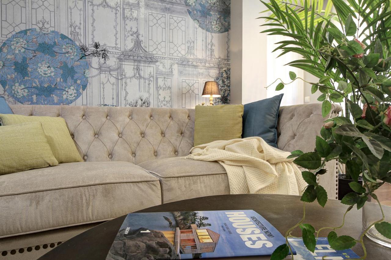 Appartement Living4Malaga Soho Orangerie Deluxe Extérieur photo